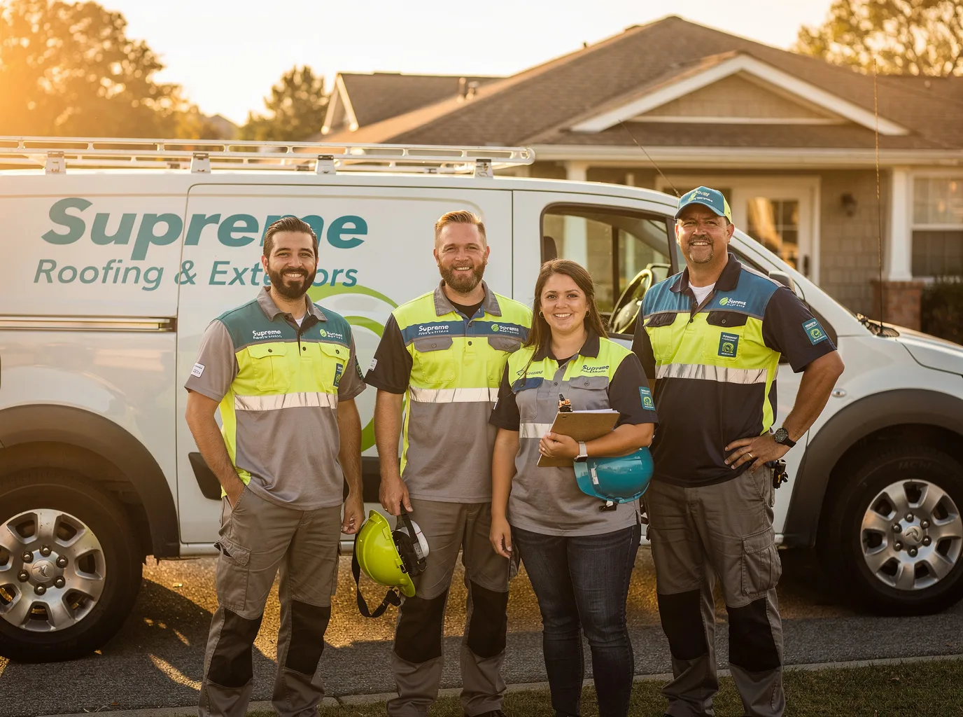 Roof Replacement company in Wales Center, NY