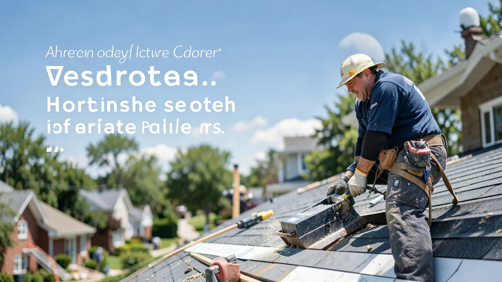 Roof Replacement in Wales Center, NY near me